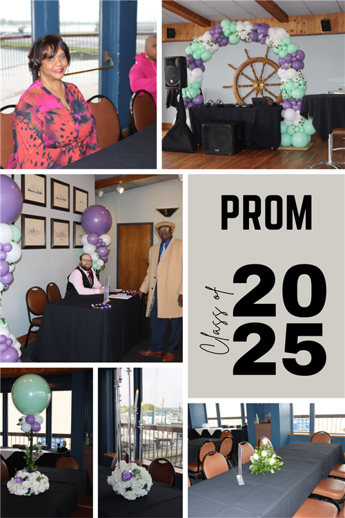 Pictures from the prom